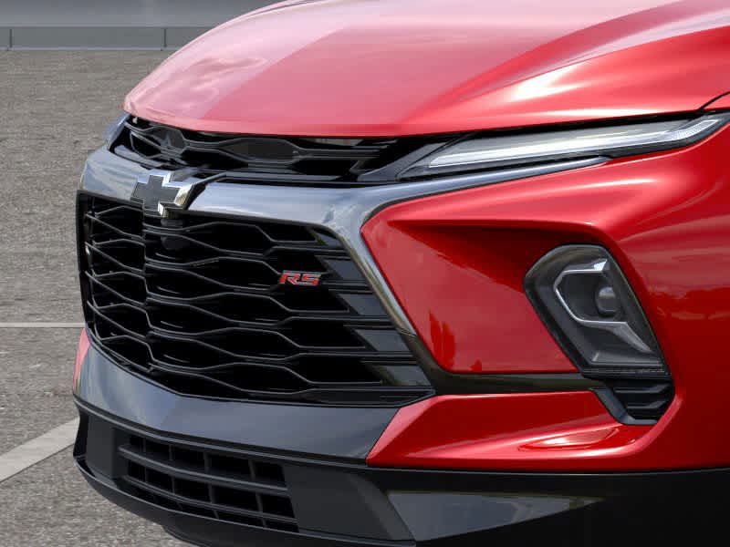 Thumbnail: 2025 Chevrolet Blazer - 13