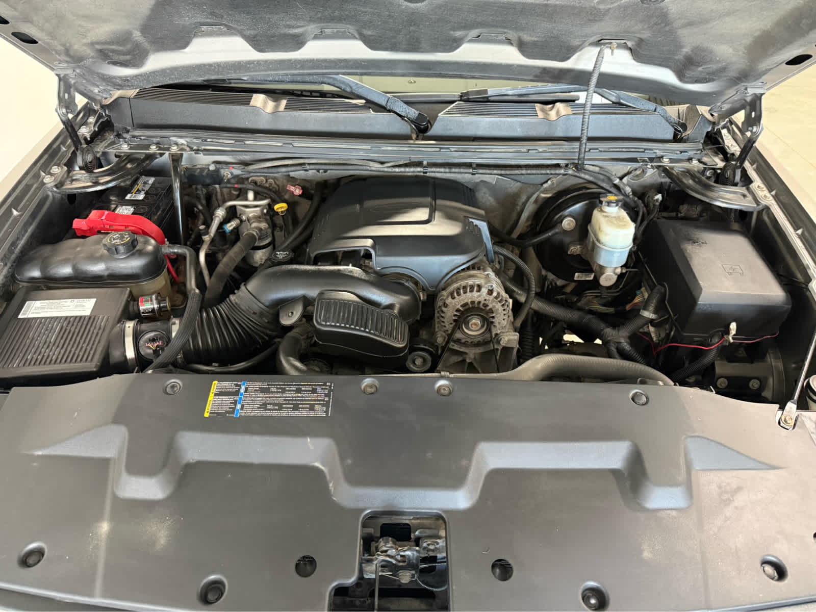 Thumbnail: 2007 Chevrolet Silverado 1500 - 12