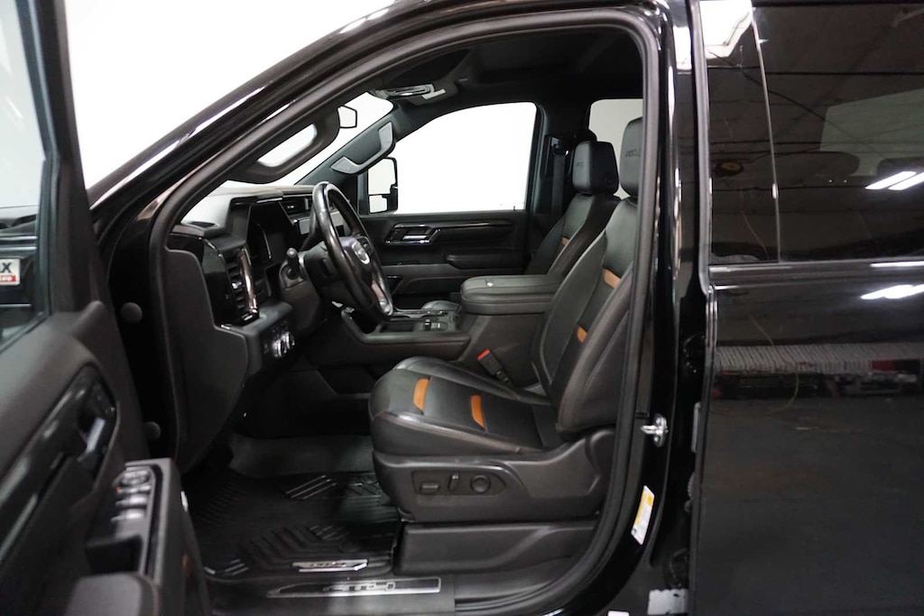 Used 2024 GMC Sierra 2500 HD AT4 Truck Crew Cab