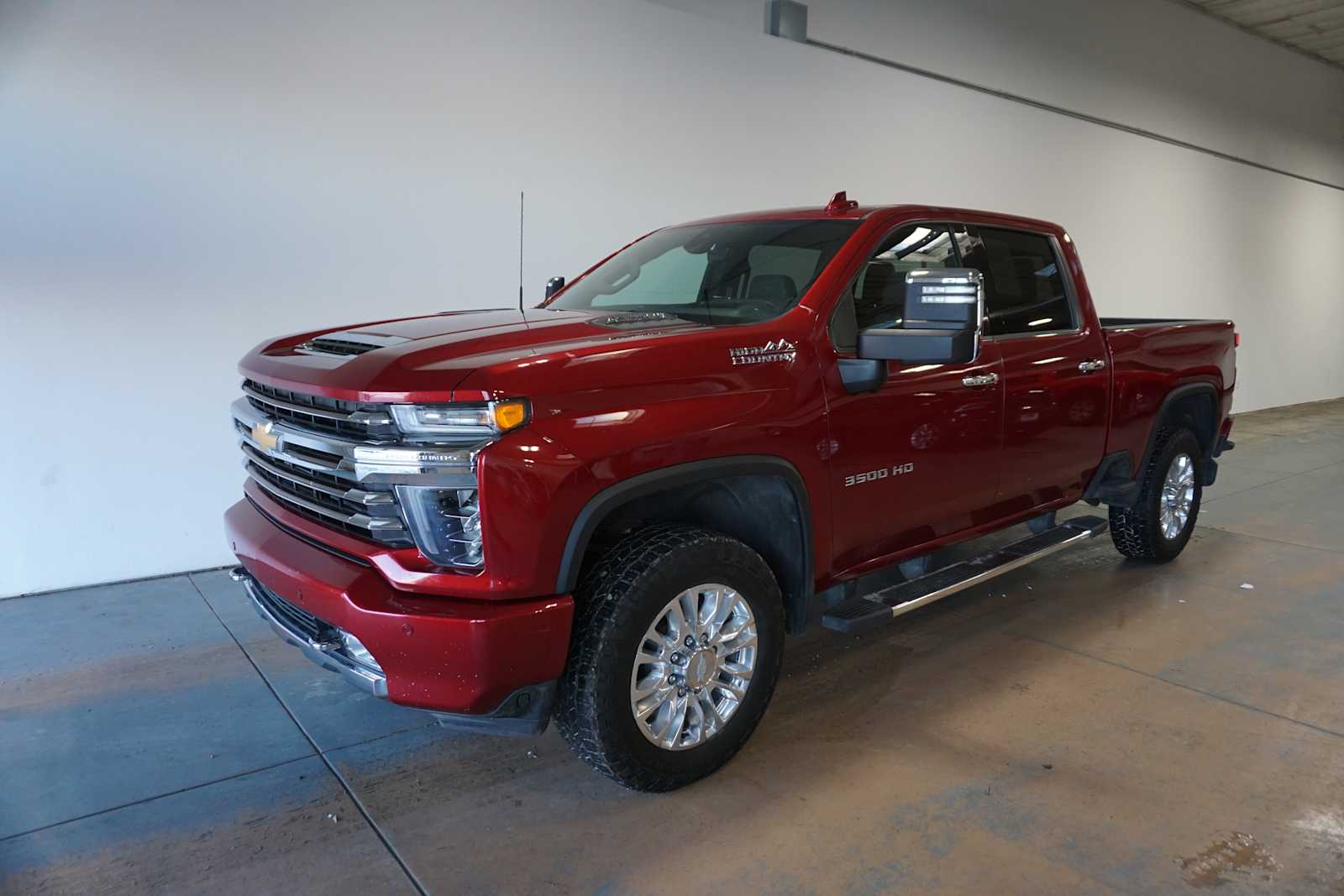 2020 Chevrolet Silverado 3500 High Country -
                  Anchorage, AK