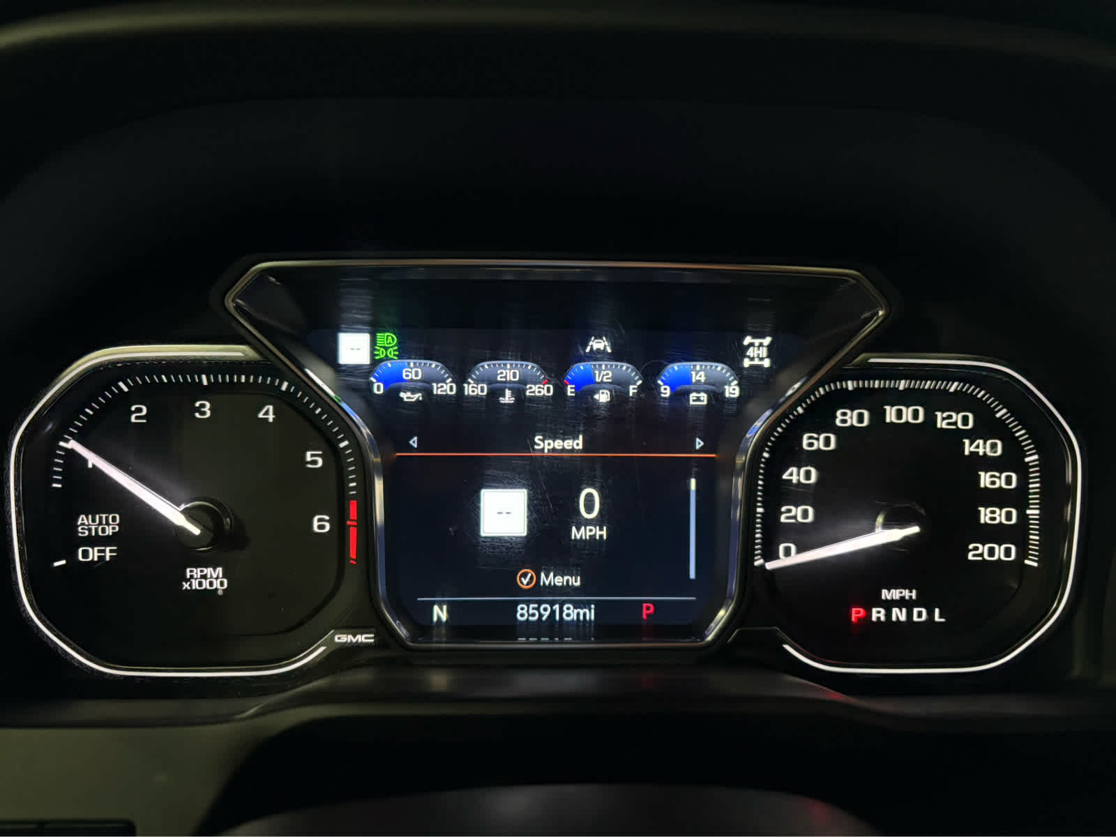 Thumbnail: 2021 GMC Sierra 1500 - 31