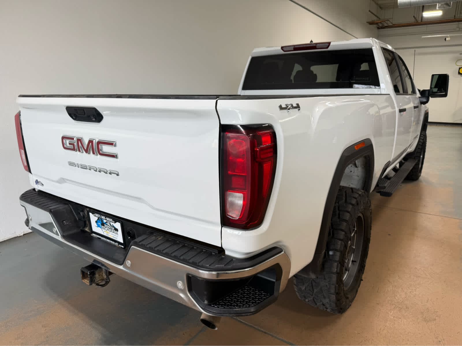 Thumbnail: 2024 GMC Sierra 3500 - 7