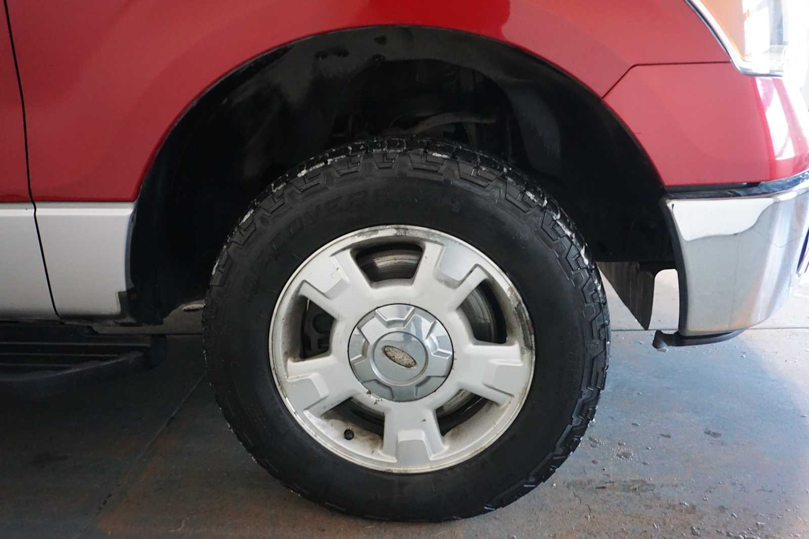 Thumbnail: 2010 Ford F-150 - 11