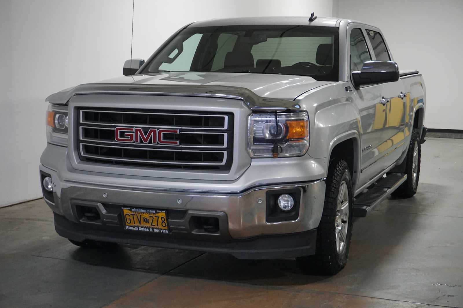 2014 GMC Sierra 1500 SLT -
                  Anchorage, AK