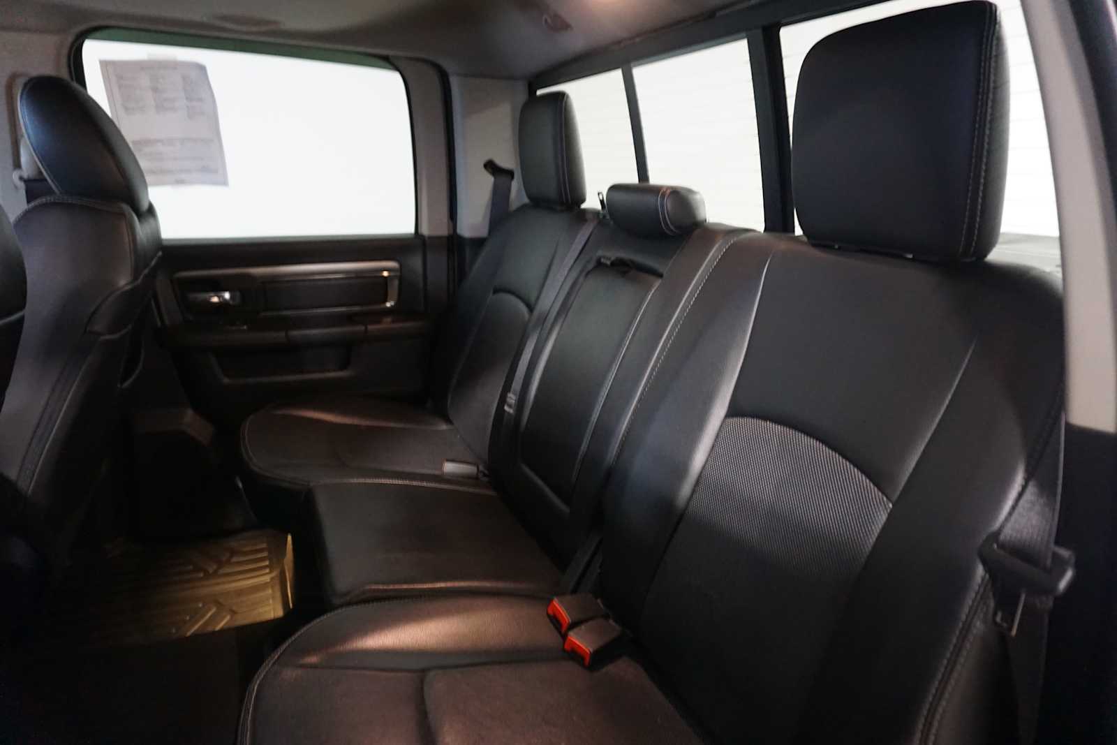 Thumbnail: 2015 RAM 1500 - 14