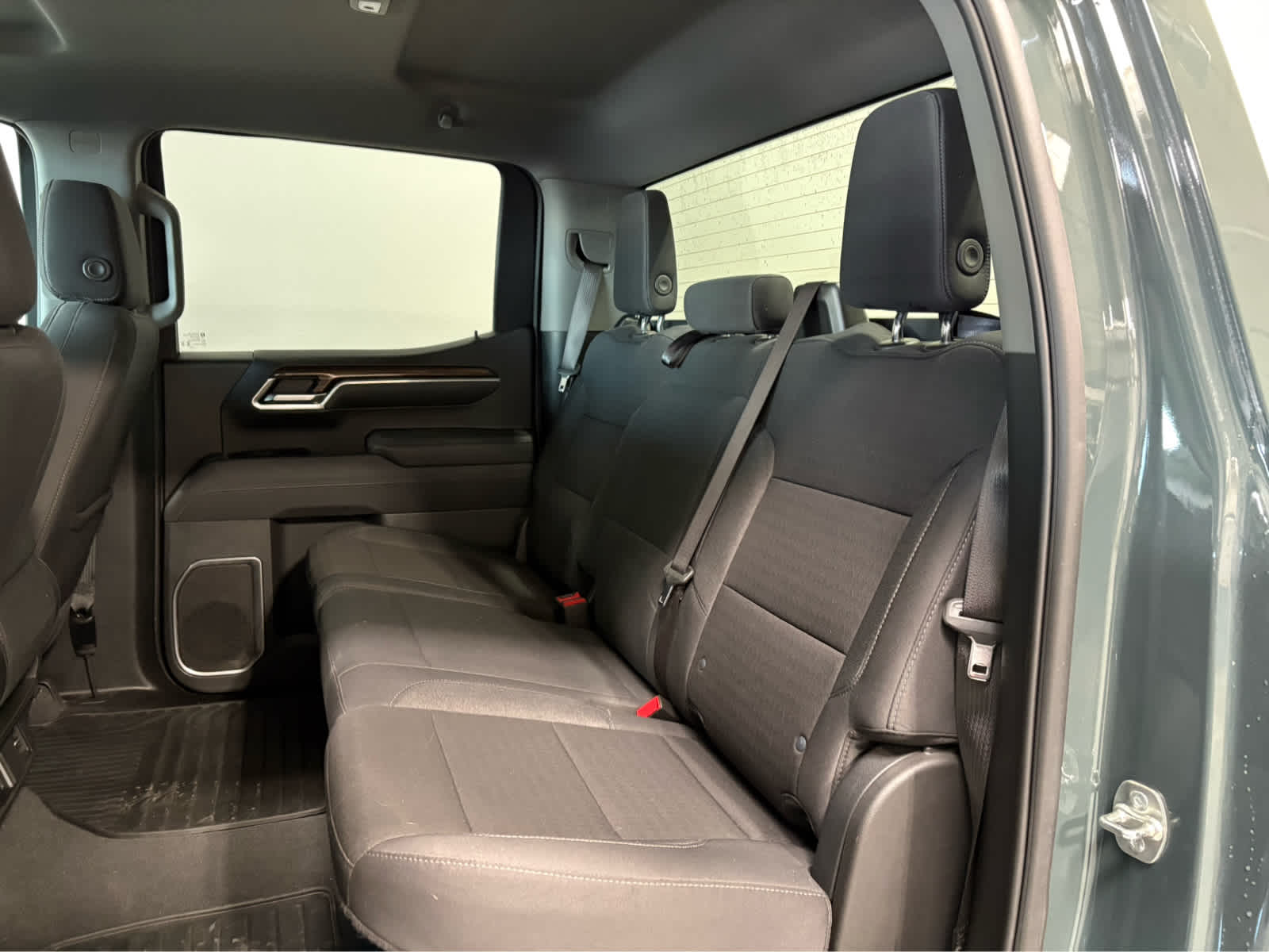 Thumbnail: 2025 Chevrolet Silverado 1500 - 16