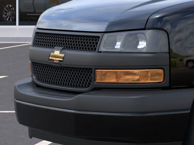 Thumbnail: 2025 Chevrolet Express - 13