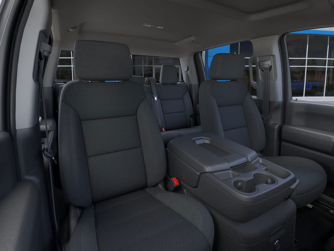 2025 Chevrolet Silverado 2500 Custom 16