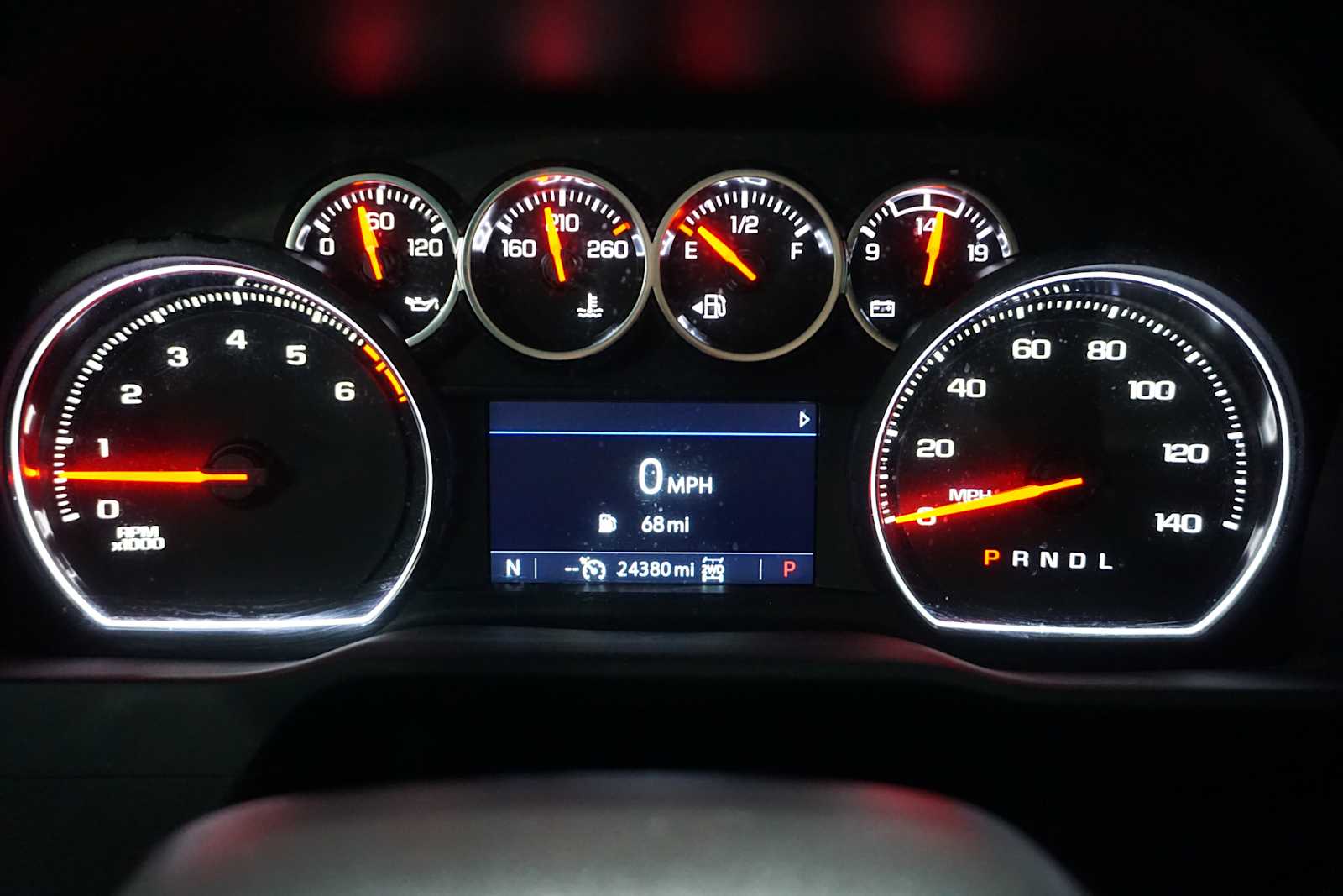 Thumbnail: 2023 Chevrolet Silverado 2500 - 23