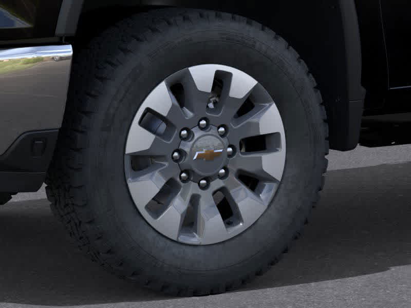 2025 Chevrolet Silverado 2500 LT 9