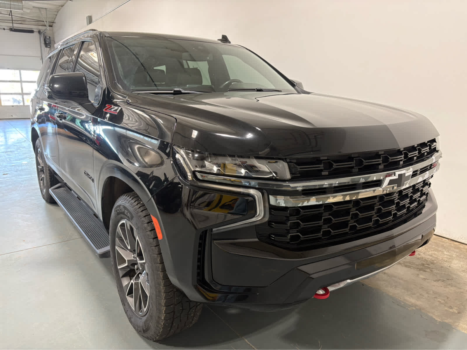 Thumbnail: 2021 Chevrolet Tahoe - 5