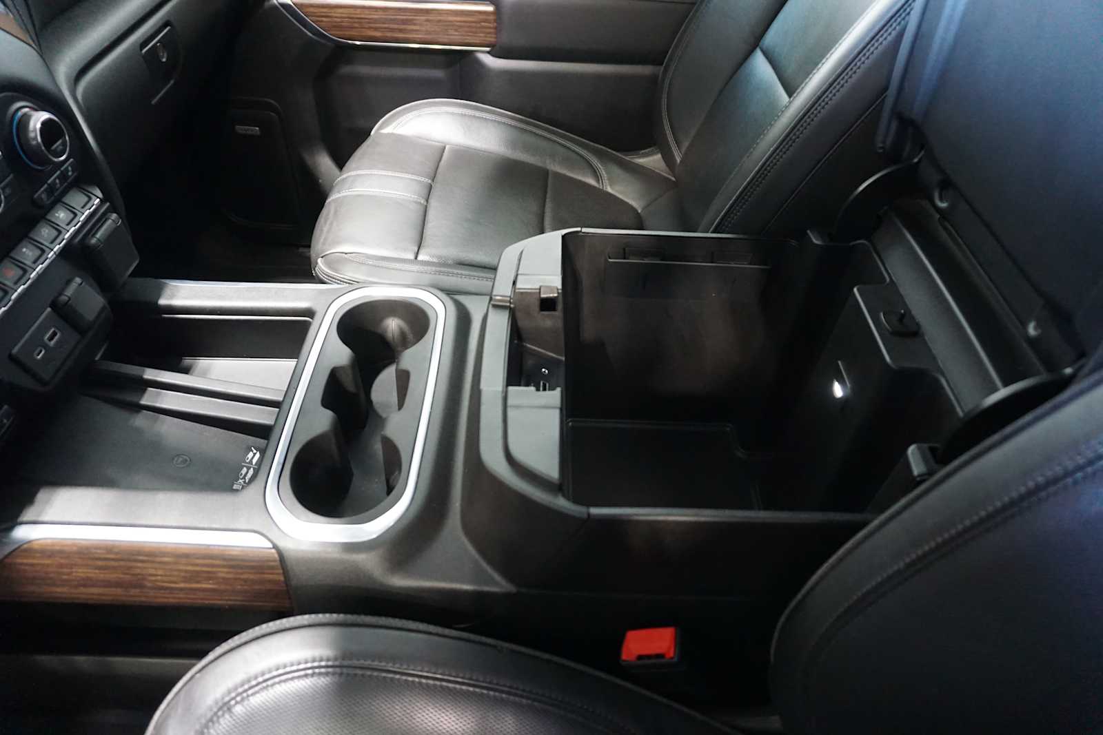 Thumbnail: 2022 Chevrolet Silverado 1500 - 22