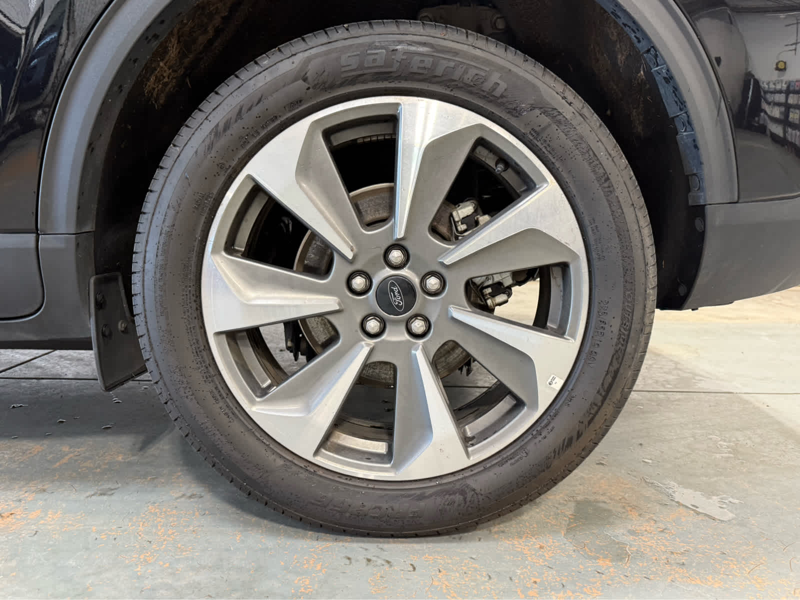 Thumbnail: 2025 Ford Escape - 9