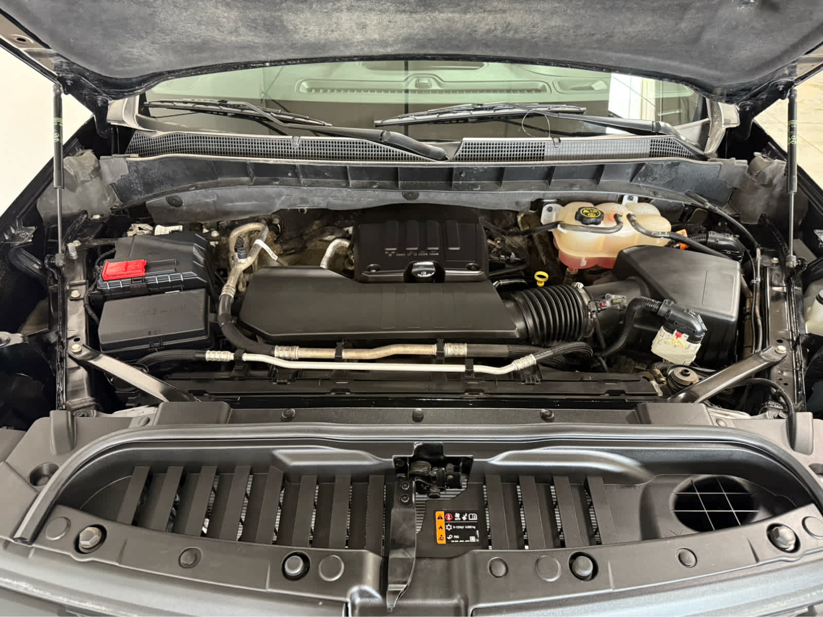 Thumbnail: 2023 Chevrolet Silverado 1500 - 12