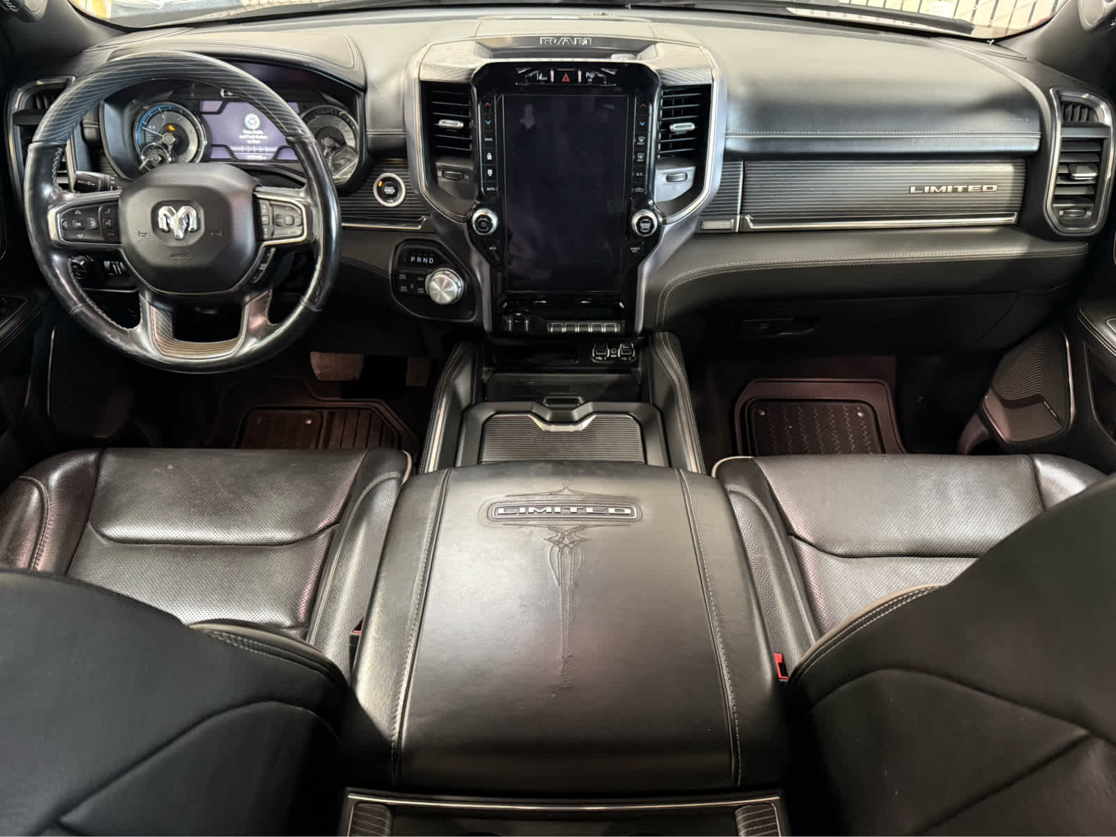 Thumbnail: 2020 RAM 1500 - 17