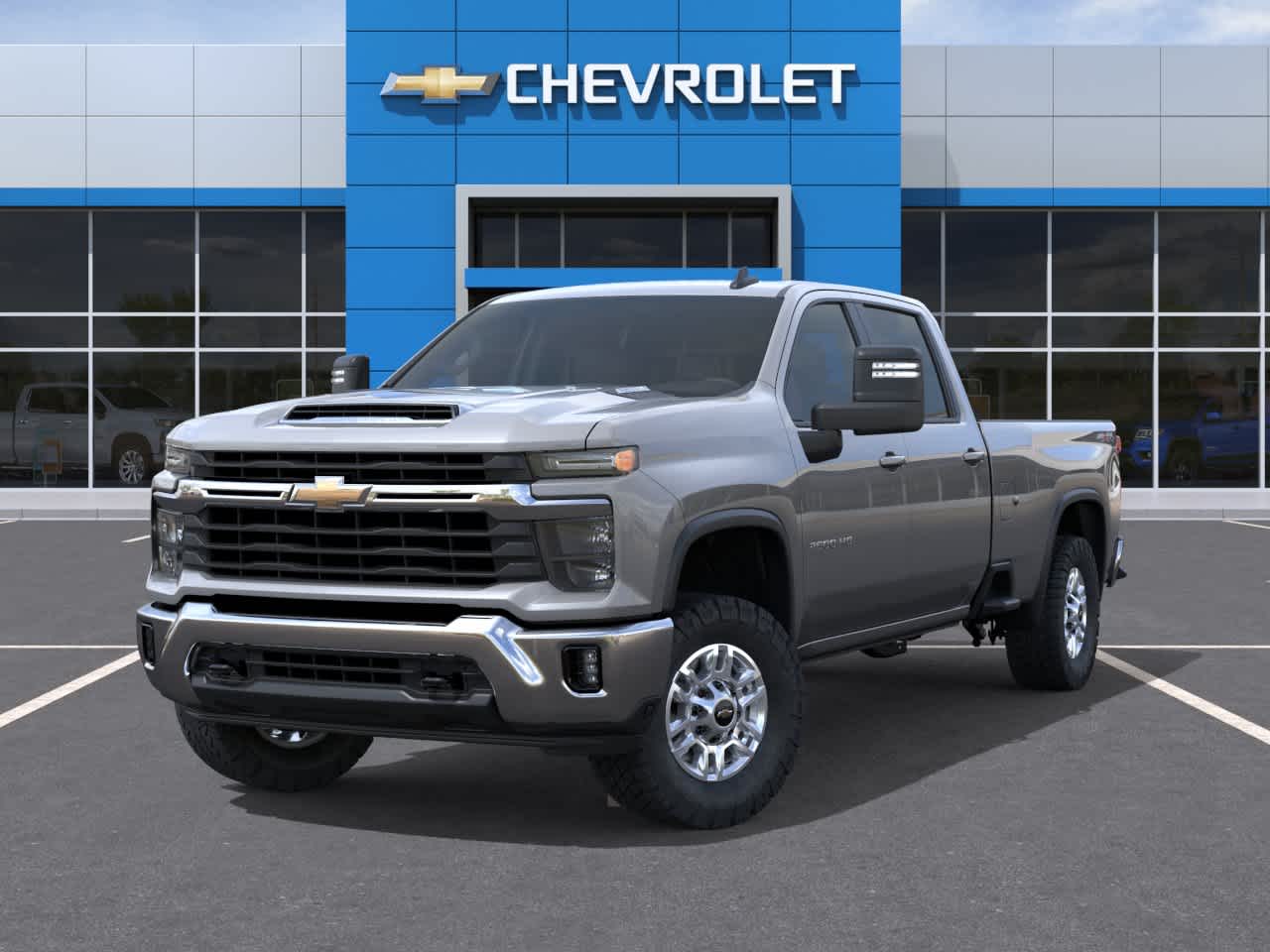 Thumbnail: 2026 Chevrolet Silverado 2500 - 6
