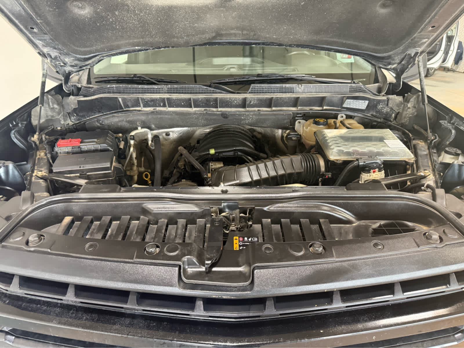 Thumbnail: 2020 Chevrolet Silverado 1500 - 12