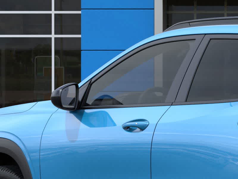 Thumbnail: 2025 Chevrolet Trax - 12