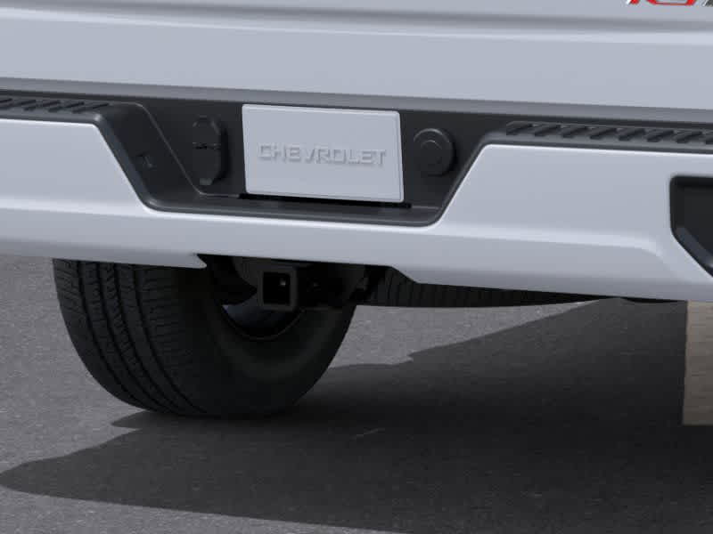2025 Chevrolet Silverado 1500 RST 14