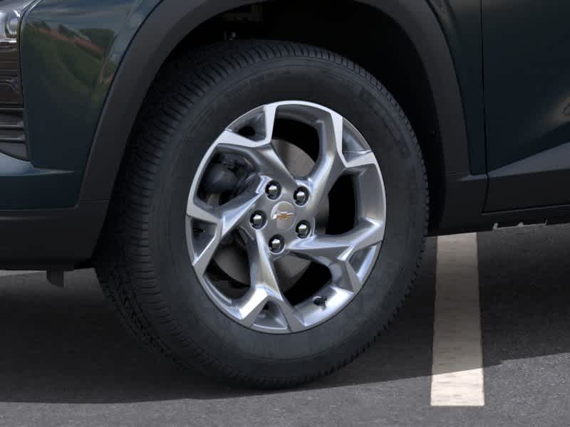 Thumbnail: 2026 Chevrolet Trax - 9