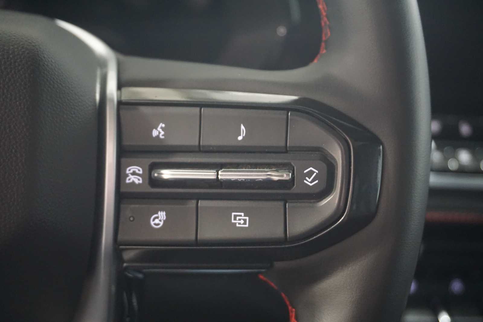 2023 Chevrolet Colorado Z71 23