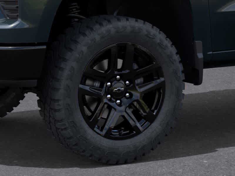 Thumbnail: 2026 Chevrolet Silverado 1500 - 9