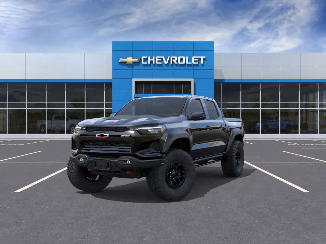 Thumbnail: 2026 Chevrolet Colorado - 8