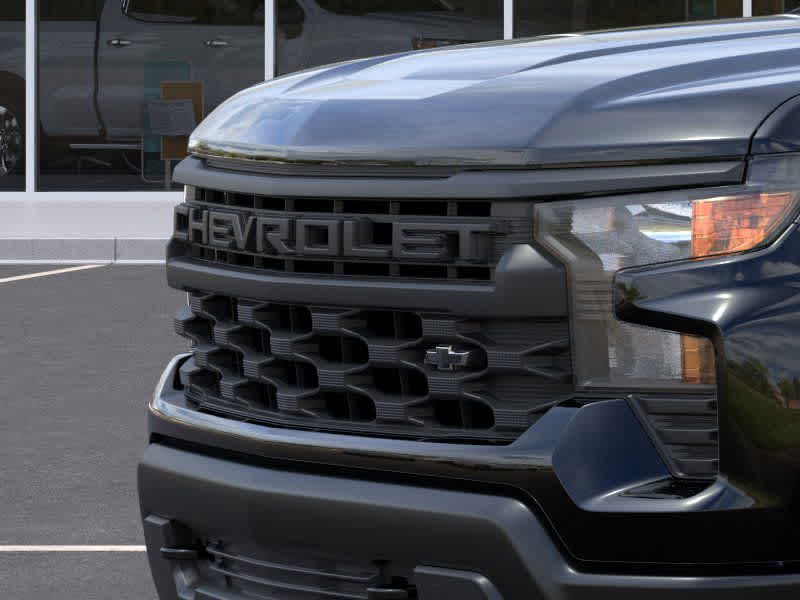 2025 Chevrolet Silverado 1500 Work Truck 13