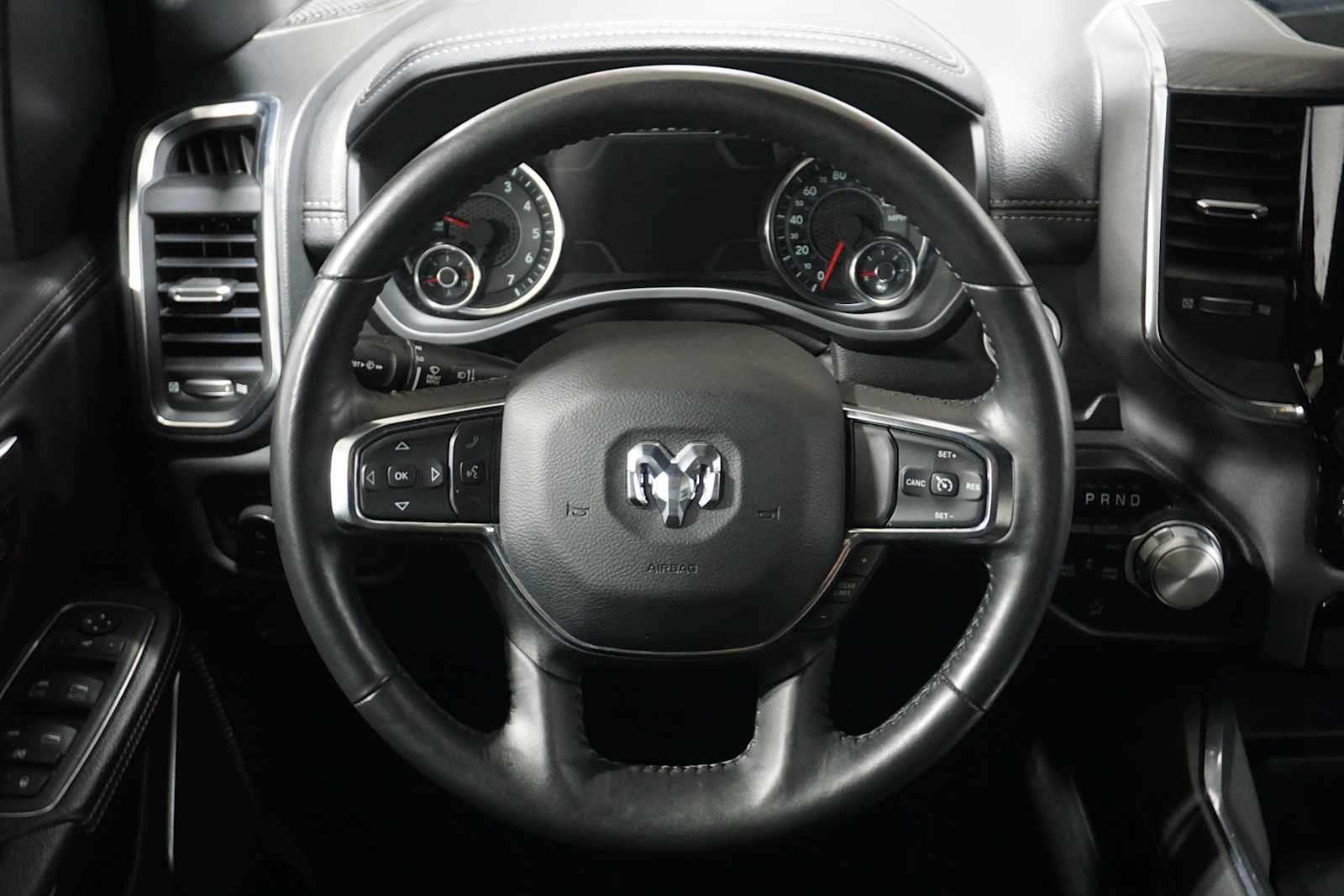 Thumbnail: 2024 RAM 1500 - 19