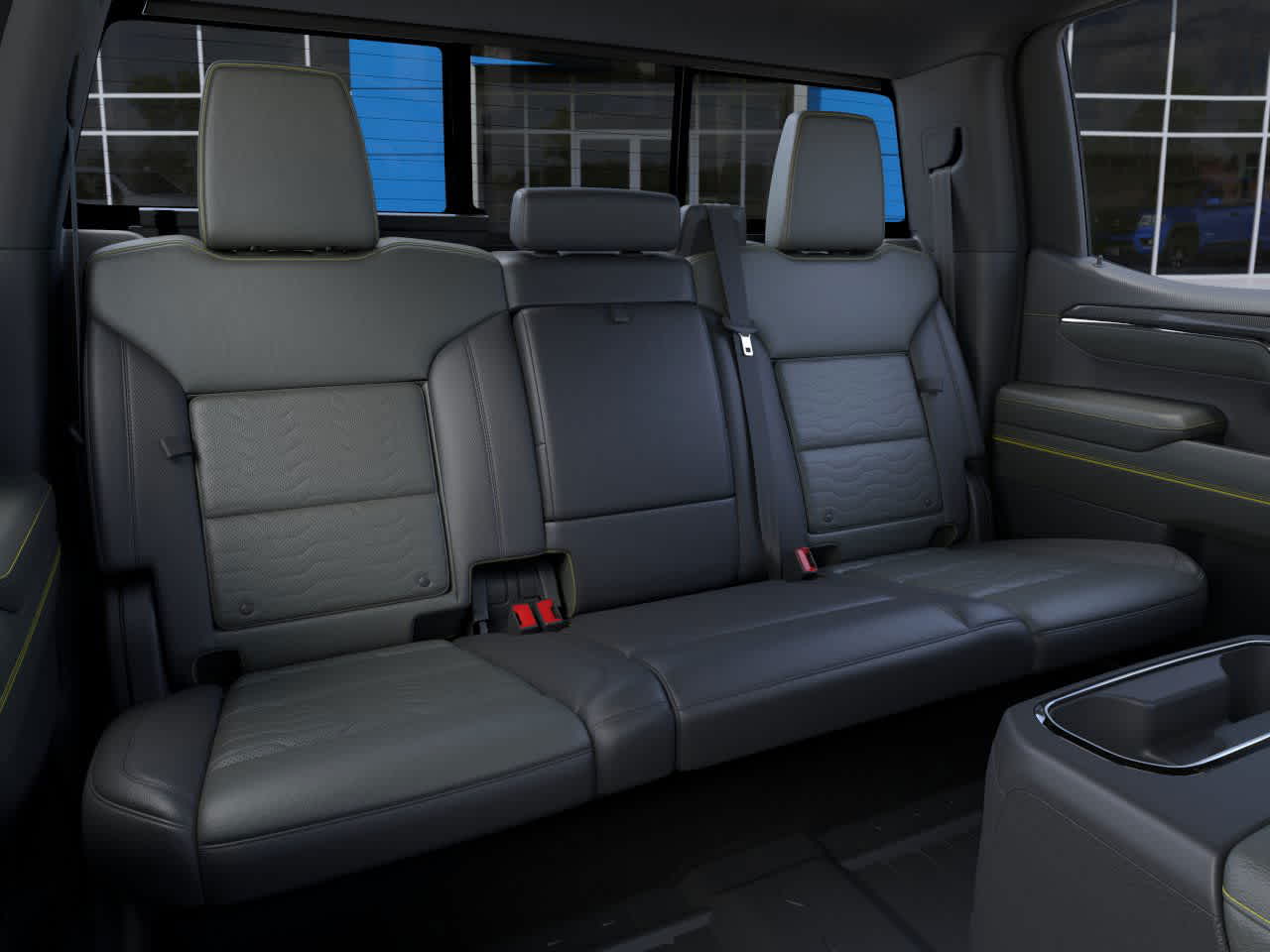Thumbnail: 2026 Chevrolet Silverado 1500 - 17