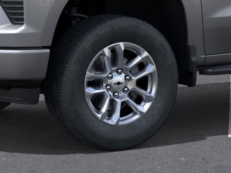Thumbnail: 2026 Chevrolet Silverado 1500 - 9