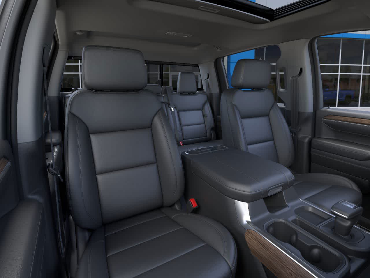 Thumbnail: 2026 Chevrolet Silverado 1500 - 16