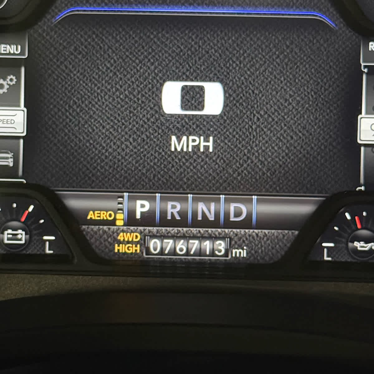 Thumbnail: 2019 RAM 1500 - 28