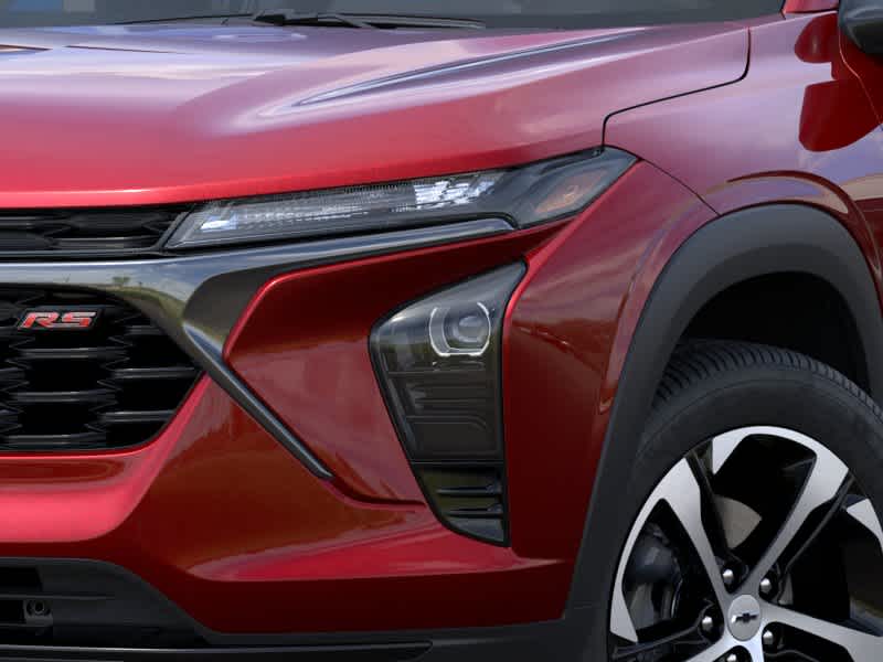 Thumbnail: 2026 Chevrolet Trax - 10