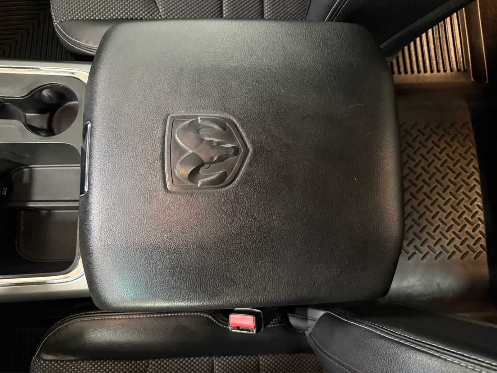 Thumbnail: 2017 RAM 1500 - 23