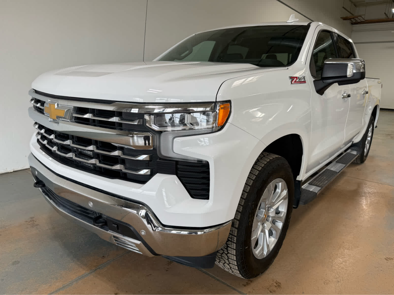 Thumbnail: 2023 Chevrolet Silverado 1500 - 1
