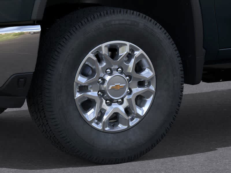 Thumbnail: 2025 Chevrolet Silverado 3500 - 9