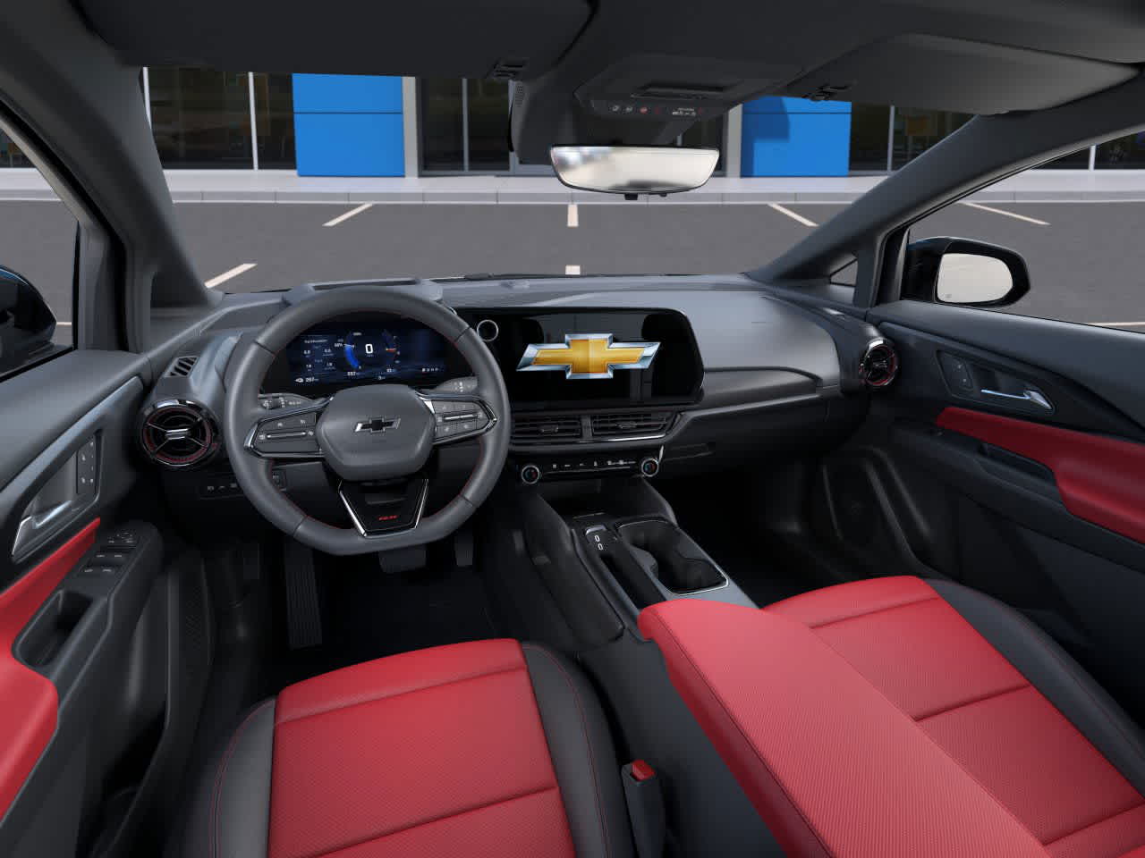 Thumbnail: 2026 Chevrolet Equinox - 15