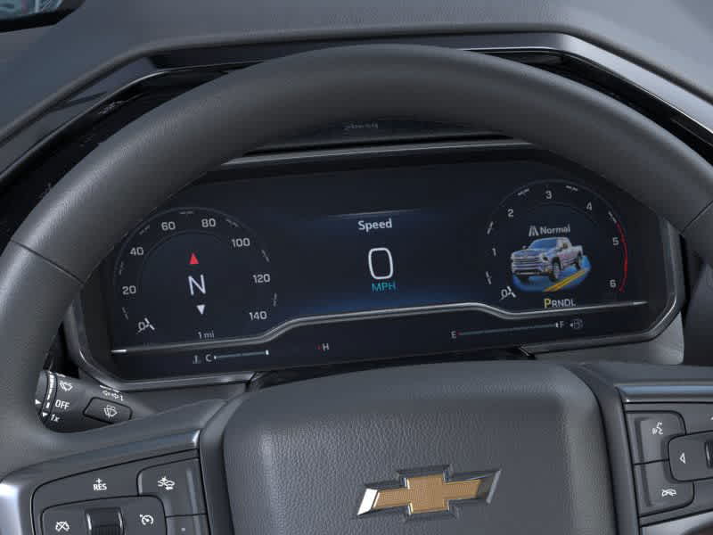 Thumbnail: 2025 Chevrolet Silverado 3500 - 18