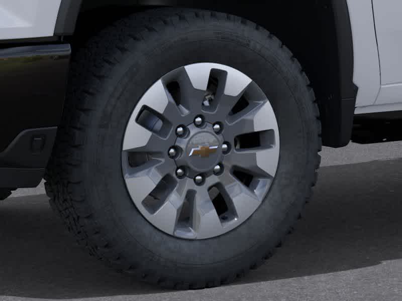 Thumbnail: 2026 Chevrolet Silverado 2500 - 9
