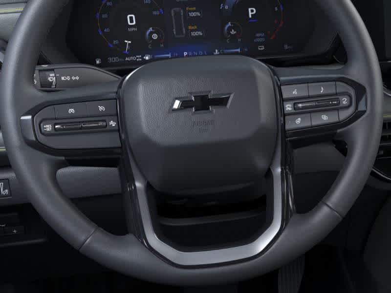 2025 Chevrolet Colorado ZR2 19
