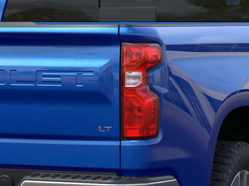 Thumbnail: 2026 Chevrolet Silverado 1500 - 11