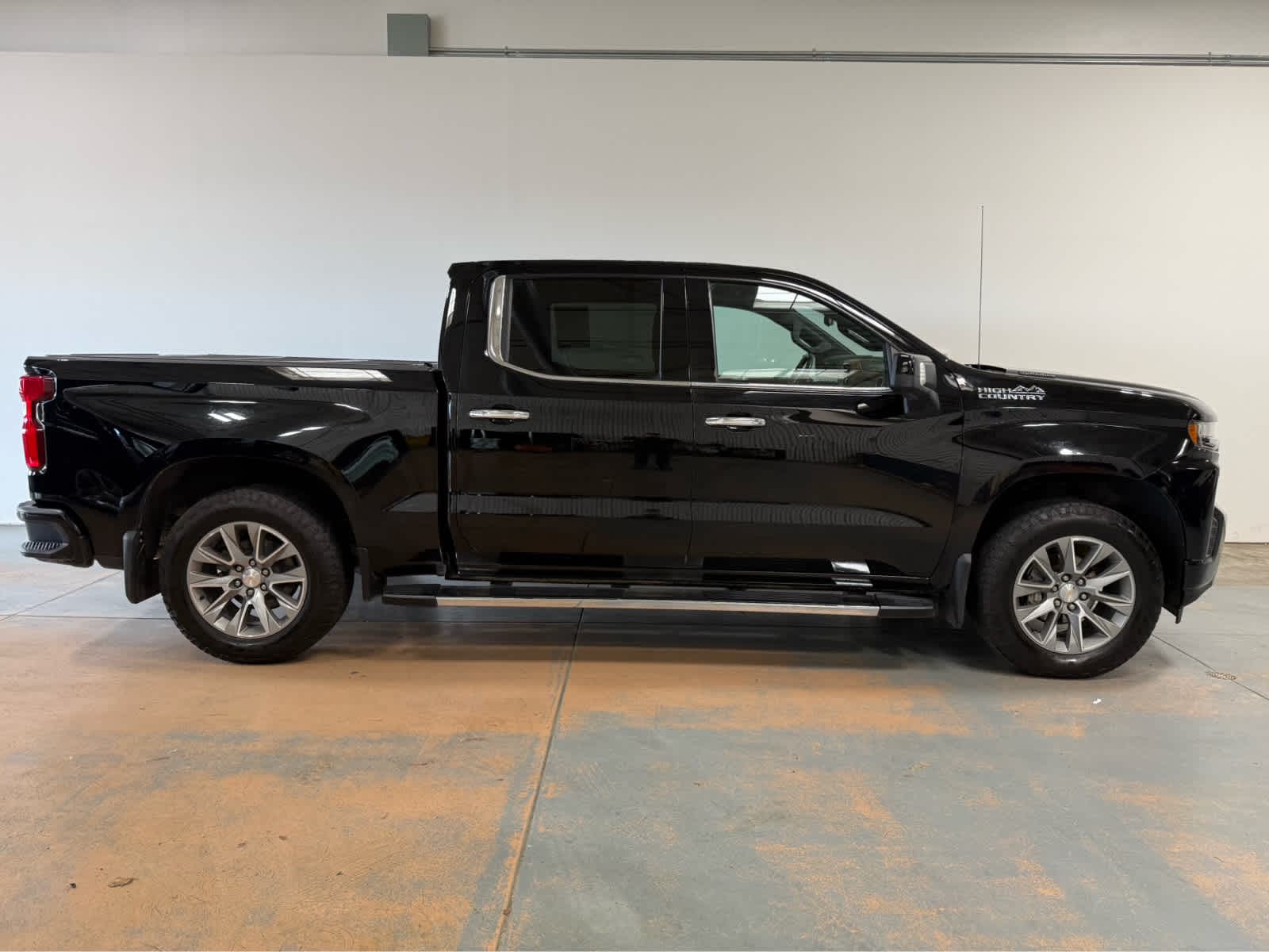Thumbnail: 2021 Chevrolet Silverado 1500 - 6