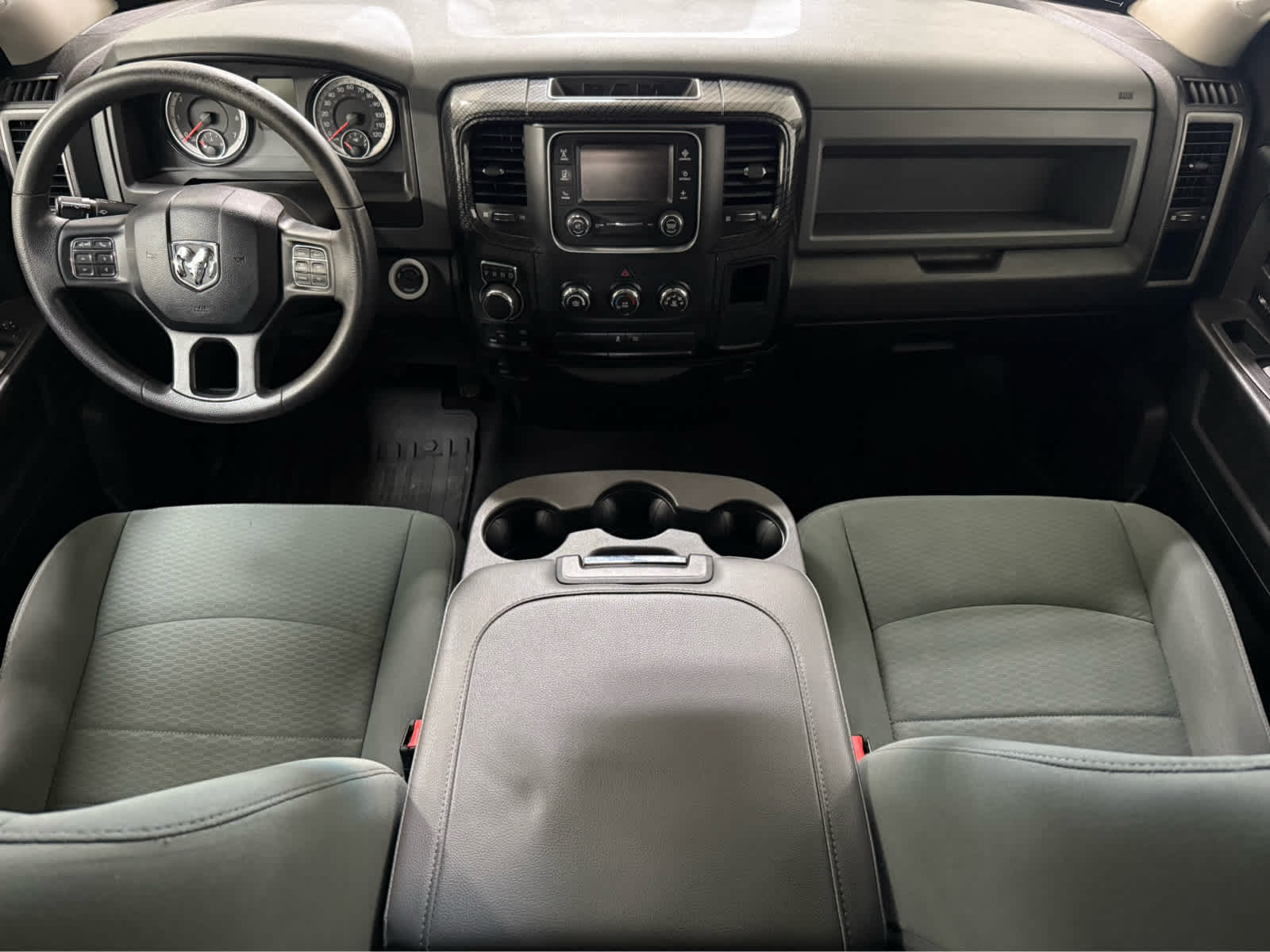 Thumbnail: 2017 RAM 1500 - 15