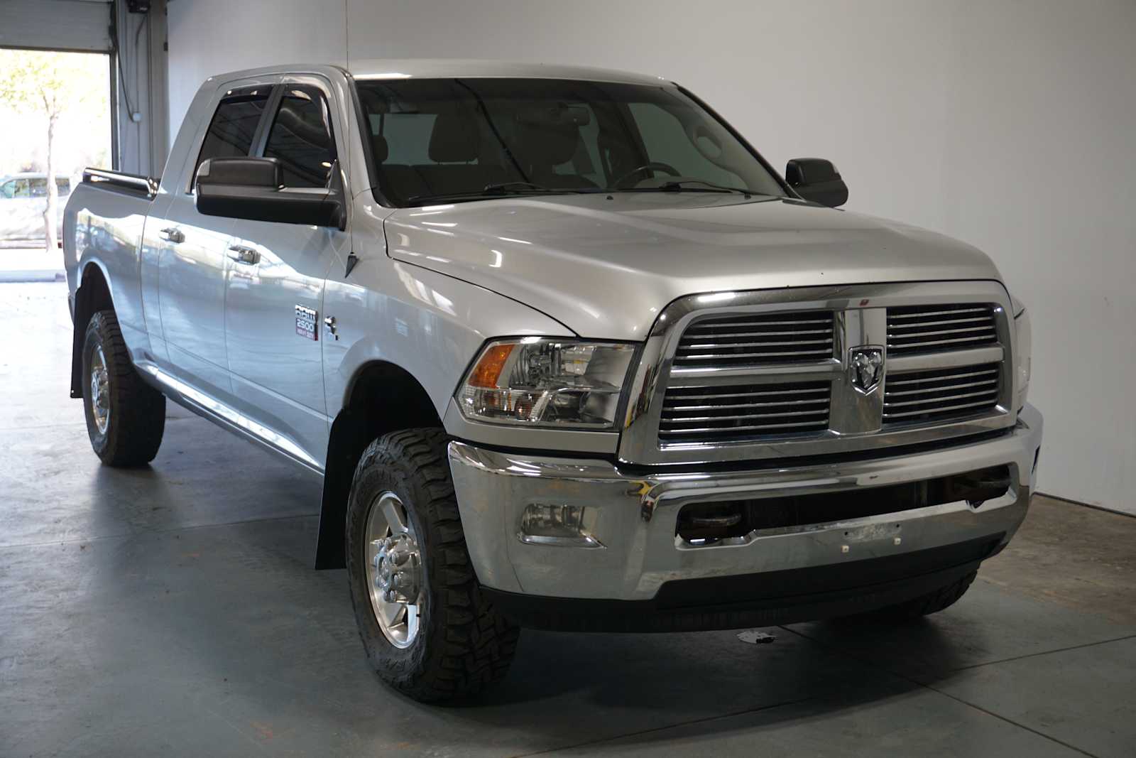 Thumbnail: 2010 Dodge Ram 2500 - 5