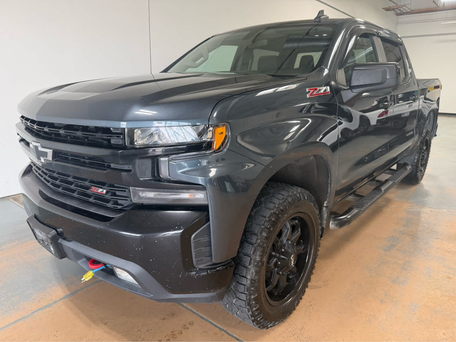 Thumbnail: 2020 Chevrolet Silverado 1500 - 1