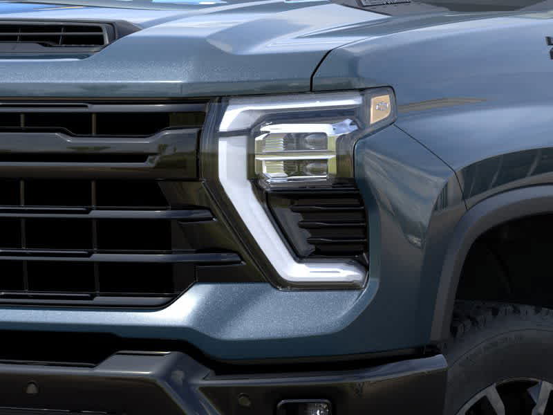 Thumbnail: 2025 Chevrolet Silverado 3500 - 10