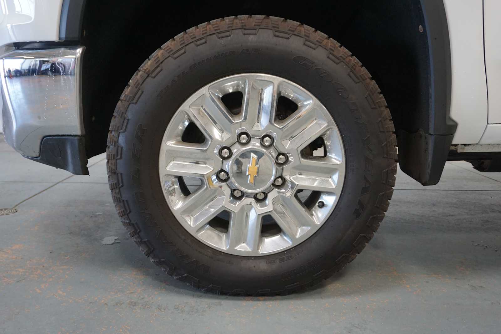 Thumbnail: 2022 Chevrolet Silverado 3500 - 8