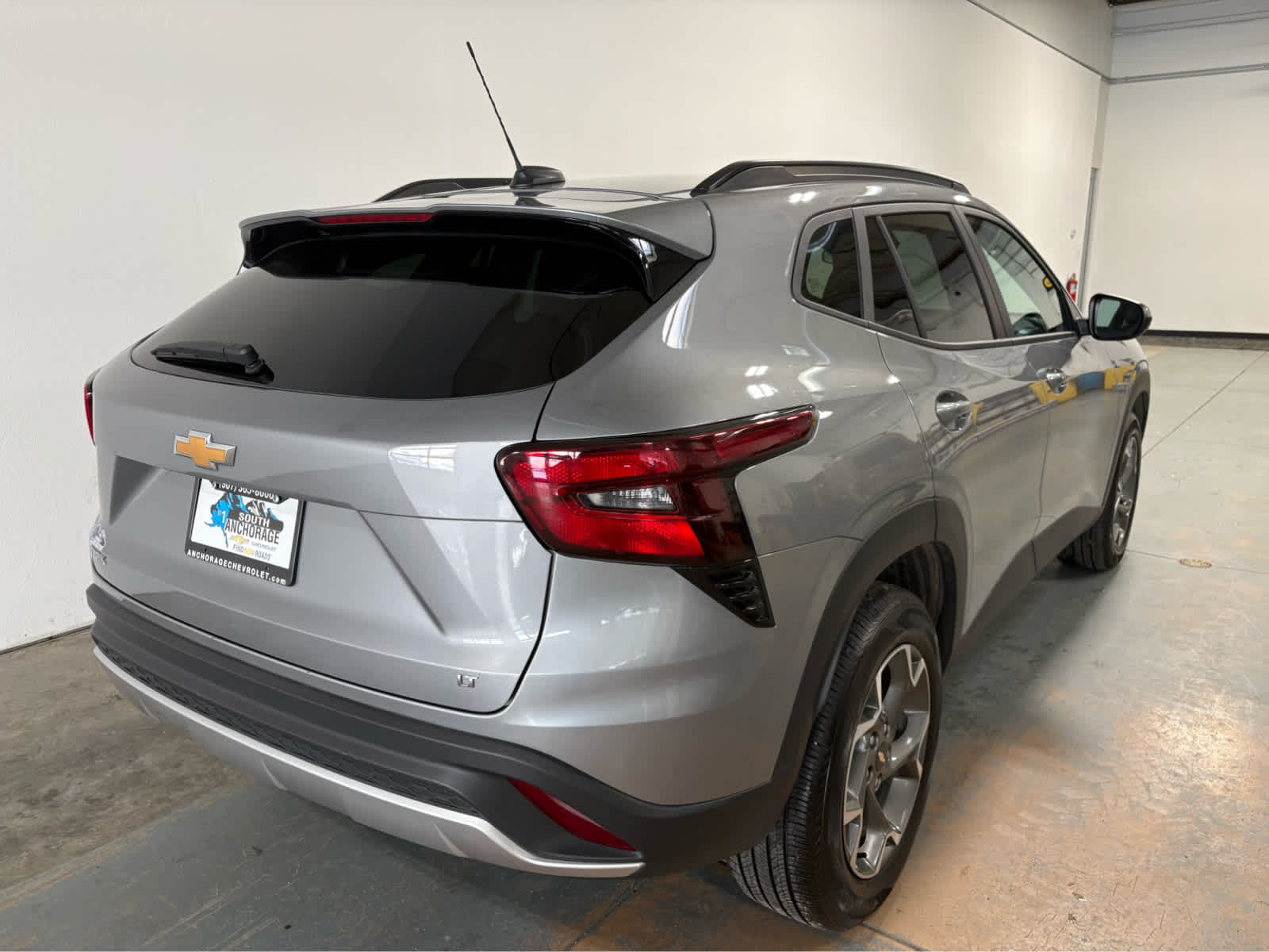 Thumbnail: 2025 Chevrolet Trax - 7