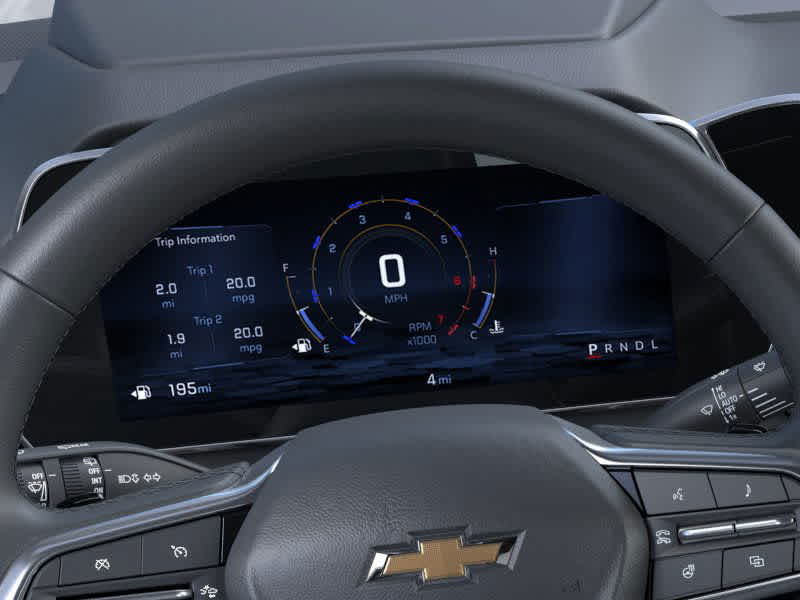 Thumbnail: 2026 Chevrolet Tahoe - 18